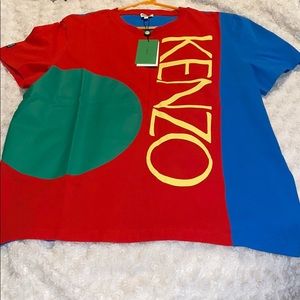 NWY Kenzo Shirt